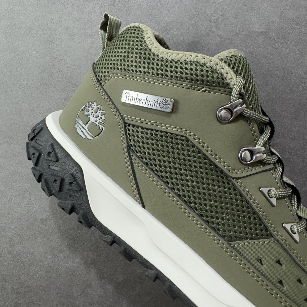 全球领先户外品牌·添柏岚Timberland GreenStride Motion 6 Low Hiking 运动系列低帮休闲运动鞋 0A5VCV