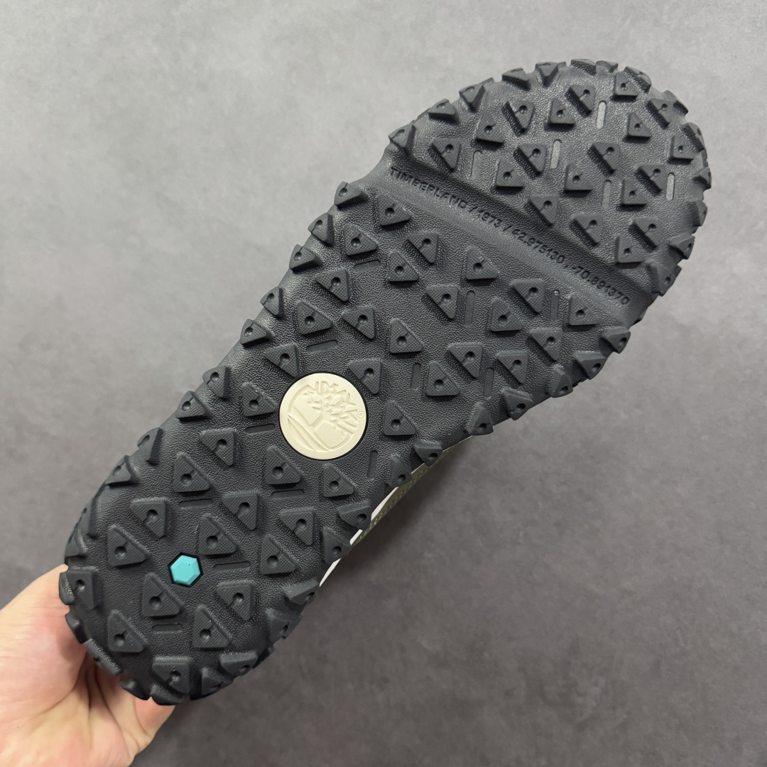 全球领先户外品牌·添柏岚Timberland GreenStride Motion 6 Low Hiking 运动系列低帮休闲运动鞋 0A5VCV