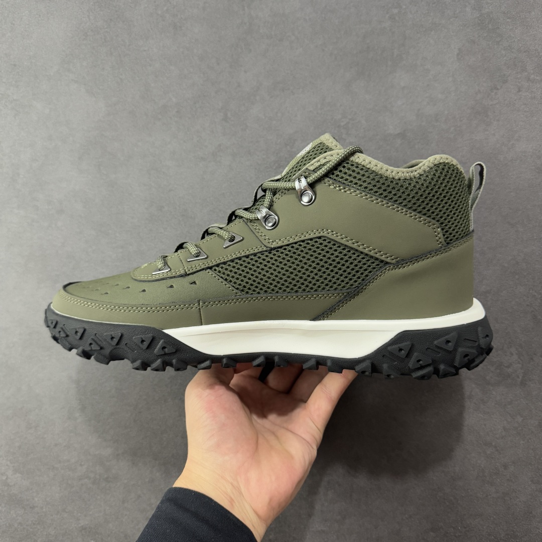 全球领先户外品牌·添柏岚Timberland GreenStride Motion 6 Low Hiking 运动系列低帮休闲运动鞋 0A5VCV