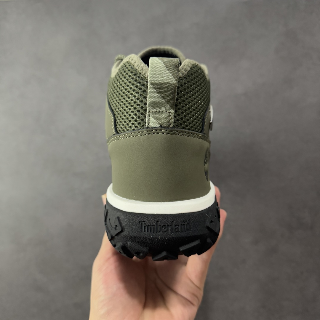 全球领先户外品牌·添柏岚Timberland GreenStride Motion 6 Low Hiking 运动系列低帮休闲运动鞋 0A5VCV