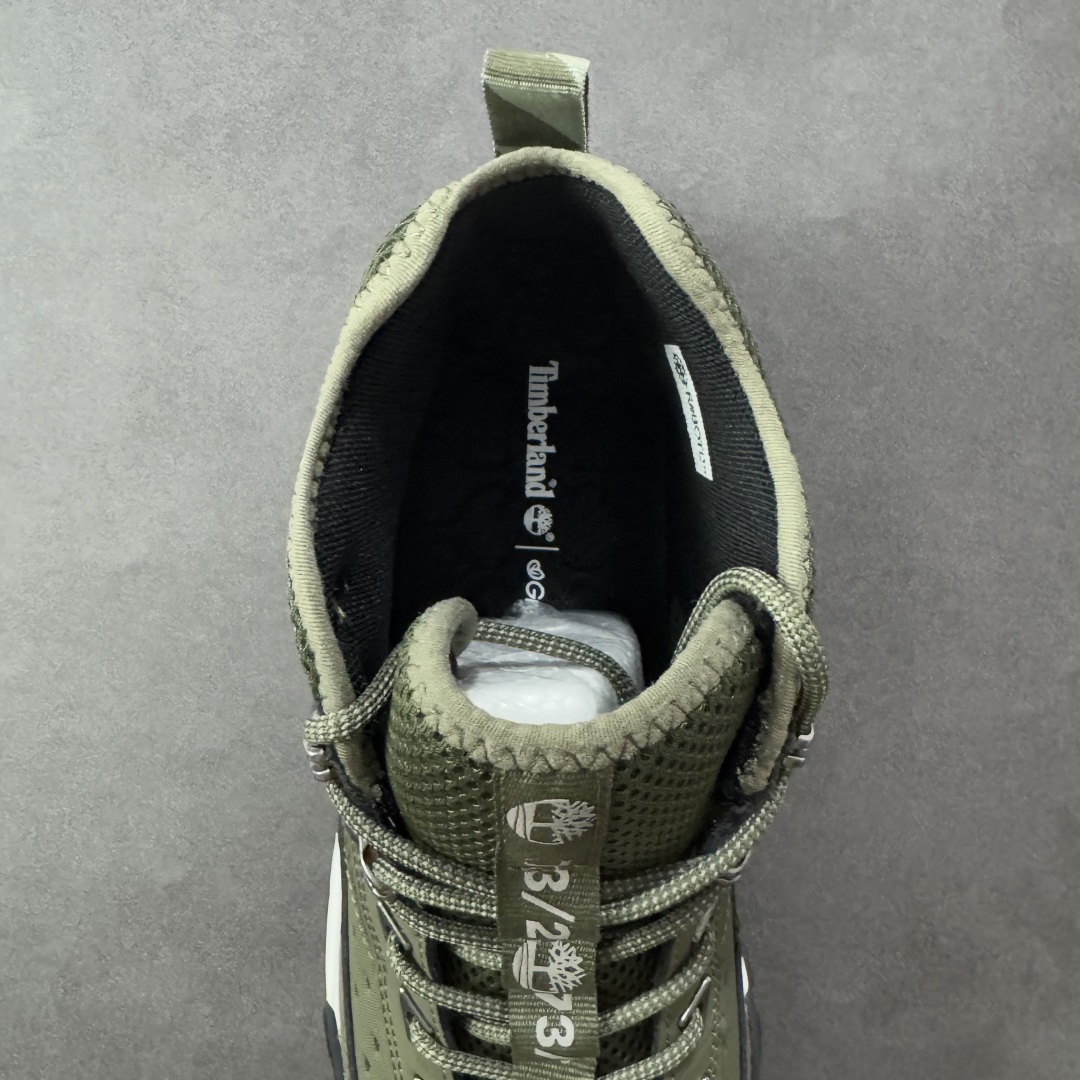 全球领先户外品牌·添柏岚Timberland GreenStride Motion 6 Low Hiking 运动系列低帮休闲运动鞋 0A5VCV