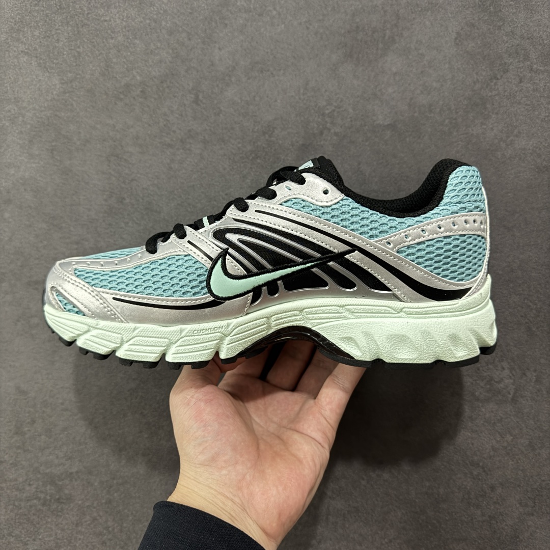  
【原厂版】Nike Air Max Moto 2K 百搭舒适耐磨 低帮跑步鞋 银绿
官方同步配色 夏