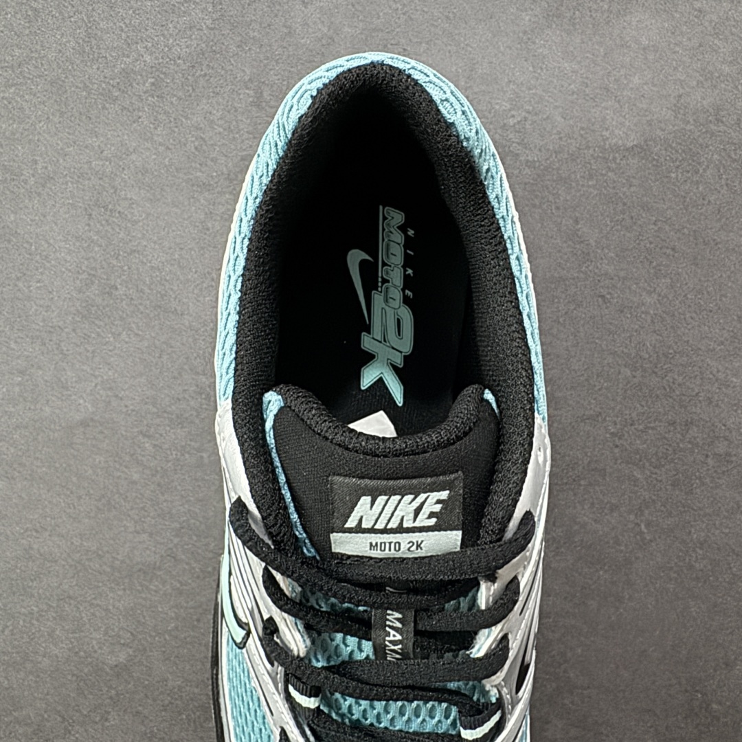  
【原厂版】Nike Air Max Moto 2K 百搭舒适耐磨 低帮跑步鞋 银绿
官方同步配色 夏