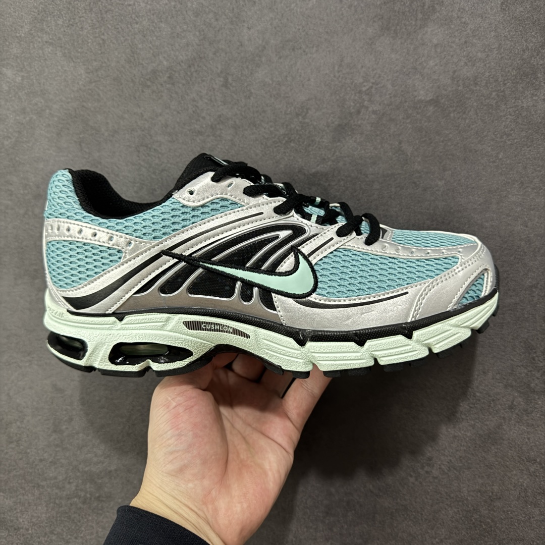  
【原厂版】Nike Air Max Moto 2K 百搭舒适耐磨 低帮跑步鞋 银绿
官方同步配色 夏