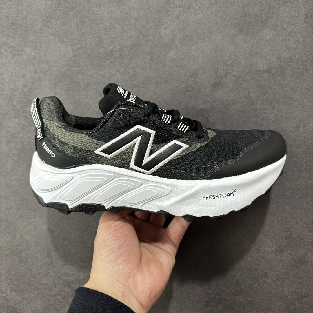  
【纯原版】最高版本 顶级纯原 
New Balance NB Fresh Foam X Hierro
