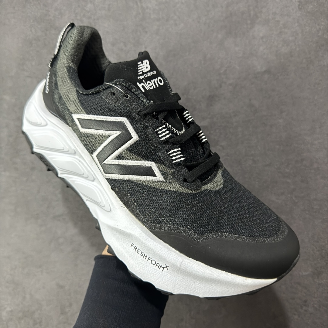  
【纯原版】最高版本 顶级纯原 
New Balance NB Fresh Foam X Hierro
