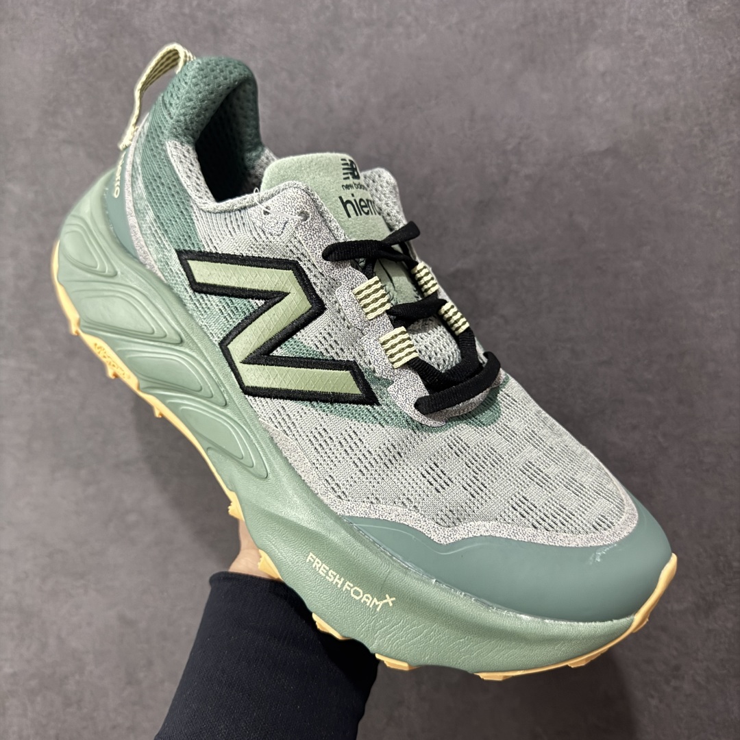  
【纯原版】最高版本 顶级纯原 
New Balance NB Fresh Foam X Hierro