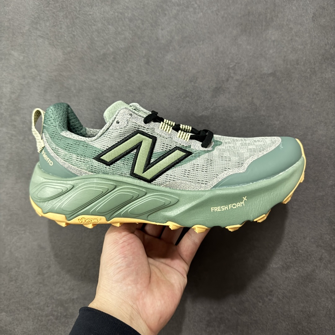  
【纯原版】最高版本 顶级纯原 
New Balance NB Fresh Foam X Hierro