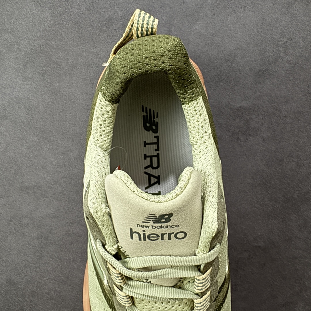  
【纯原版】最高版本 顶级纯原 
New Balance NB Fresh Foam X Hierro