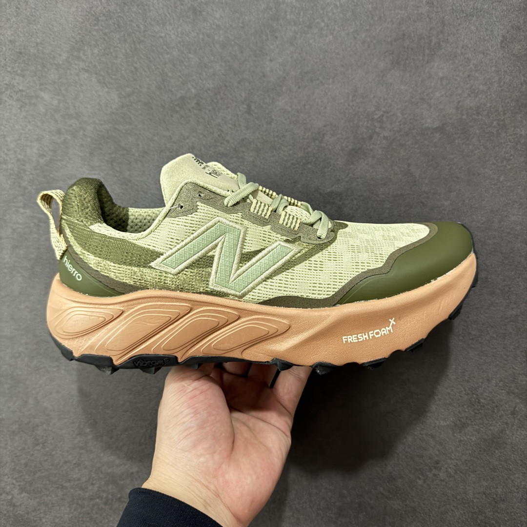  
【纯原版】最高版本 顶级纯原 
New Balance NB Fresh Foam X Hierro