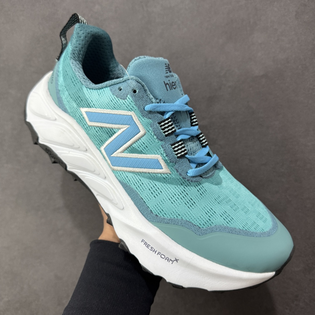  
【纯原版】最高版本 顶级纯原 
New Balance NB Fresh Foam X Hierro