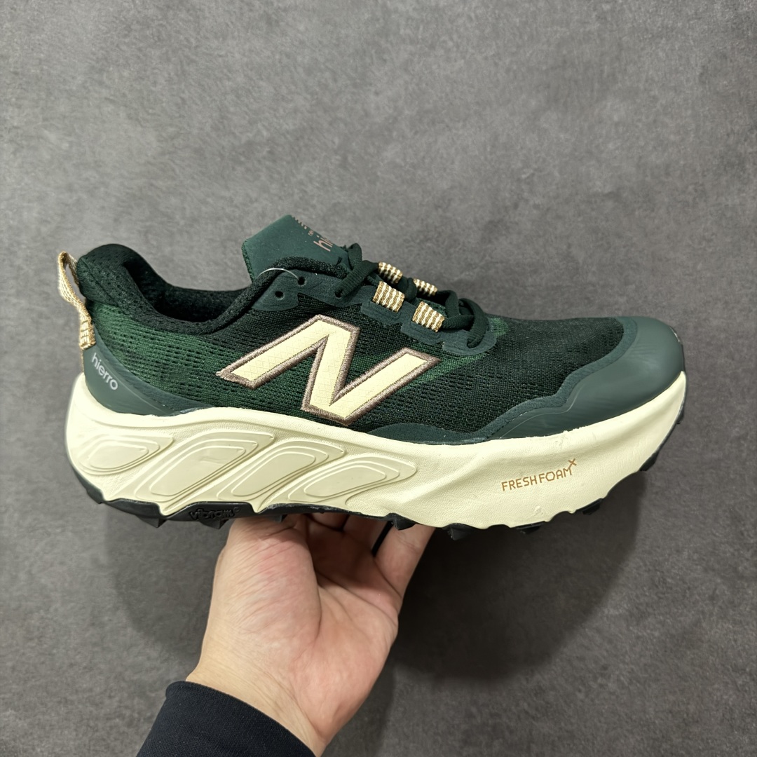  
【纯原版】最高版本 顶级纯原 
New Balance NB Fresh Foam X Hierro
