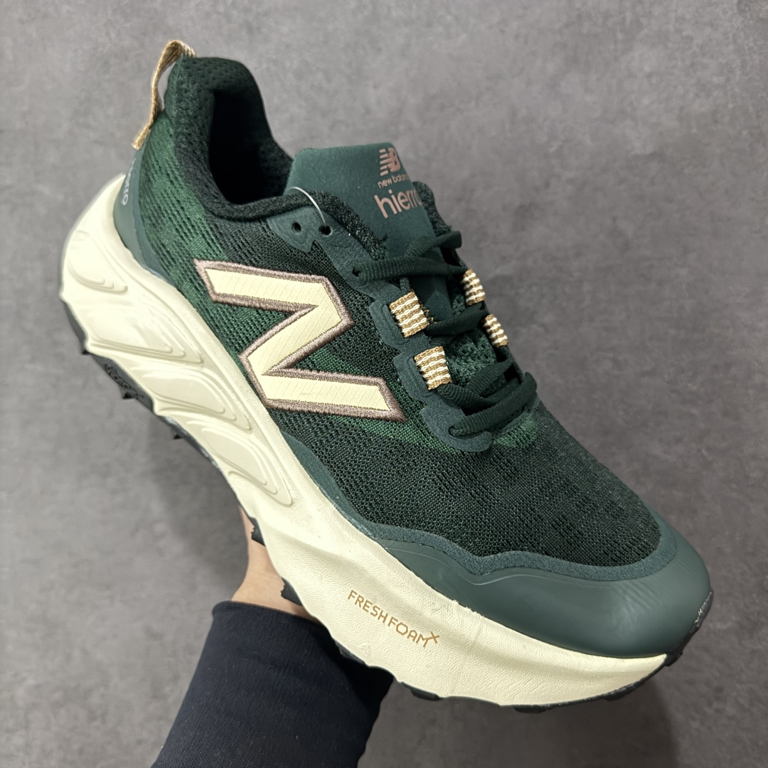  
【纯原版】最高版本 顶级纯原 
New Balance NB Fresh Foam X Hierro