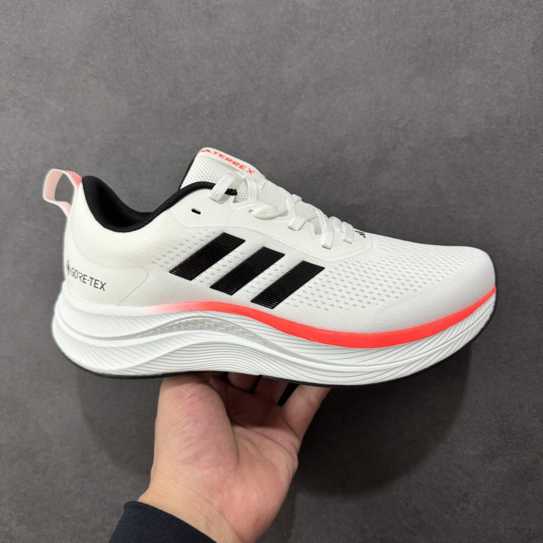  
【纯原】Adidas TERREX GORE-TEX 阿迪达斯 系带缓震轻质舒适百搭运动鞋
货号D6