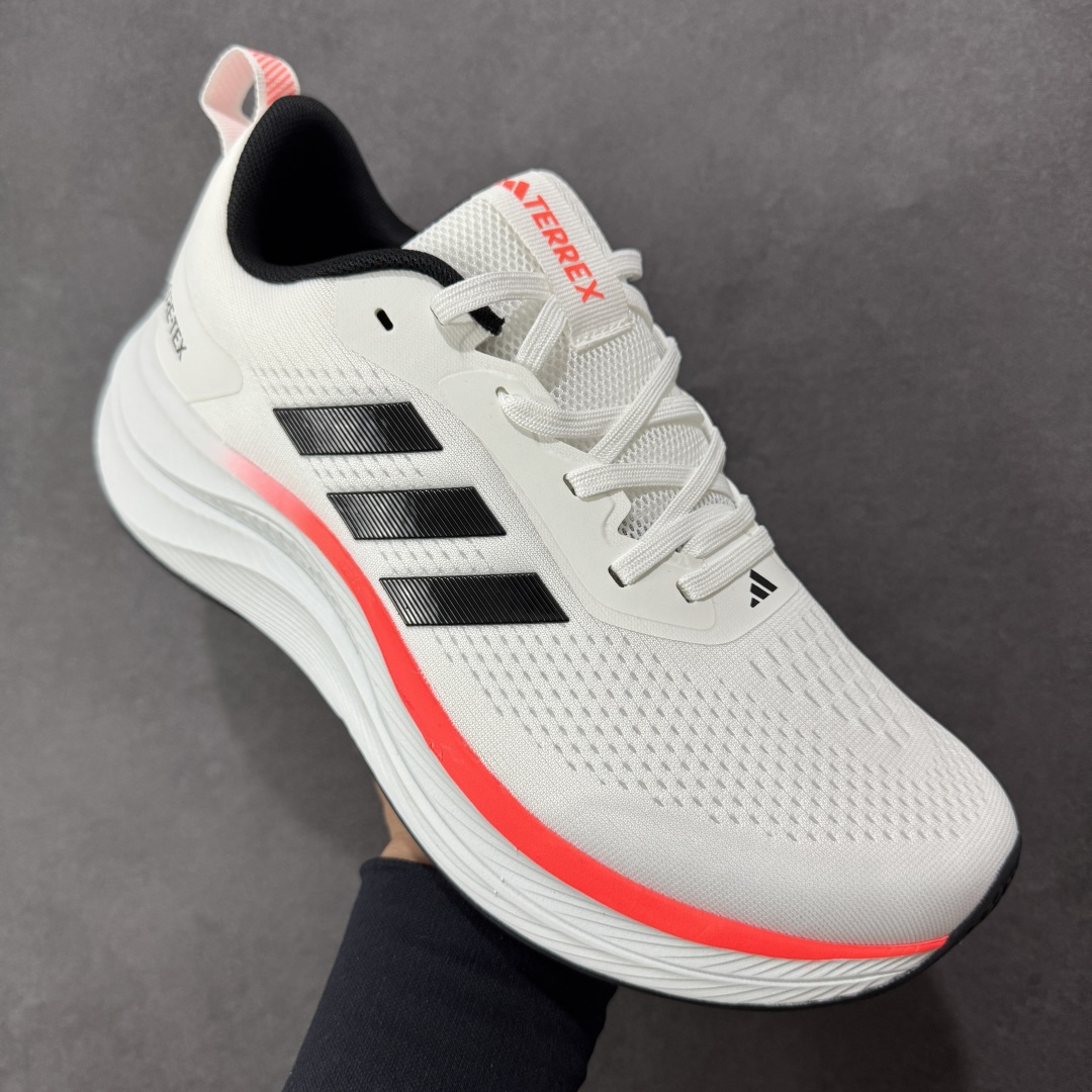  
【纯原】Adidas TERREX GORE-TEX 阿迪达斯 系带缓震轻质舒适百搭运动鞋
货号D6