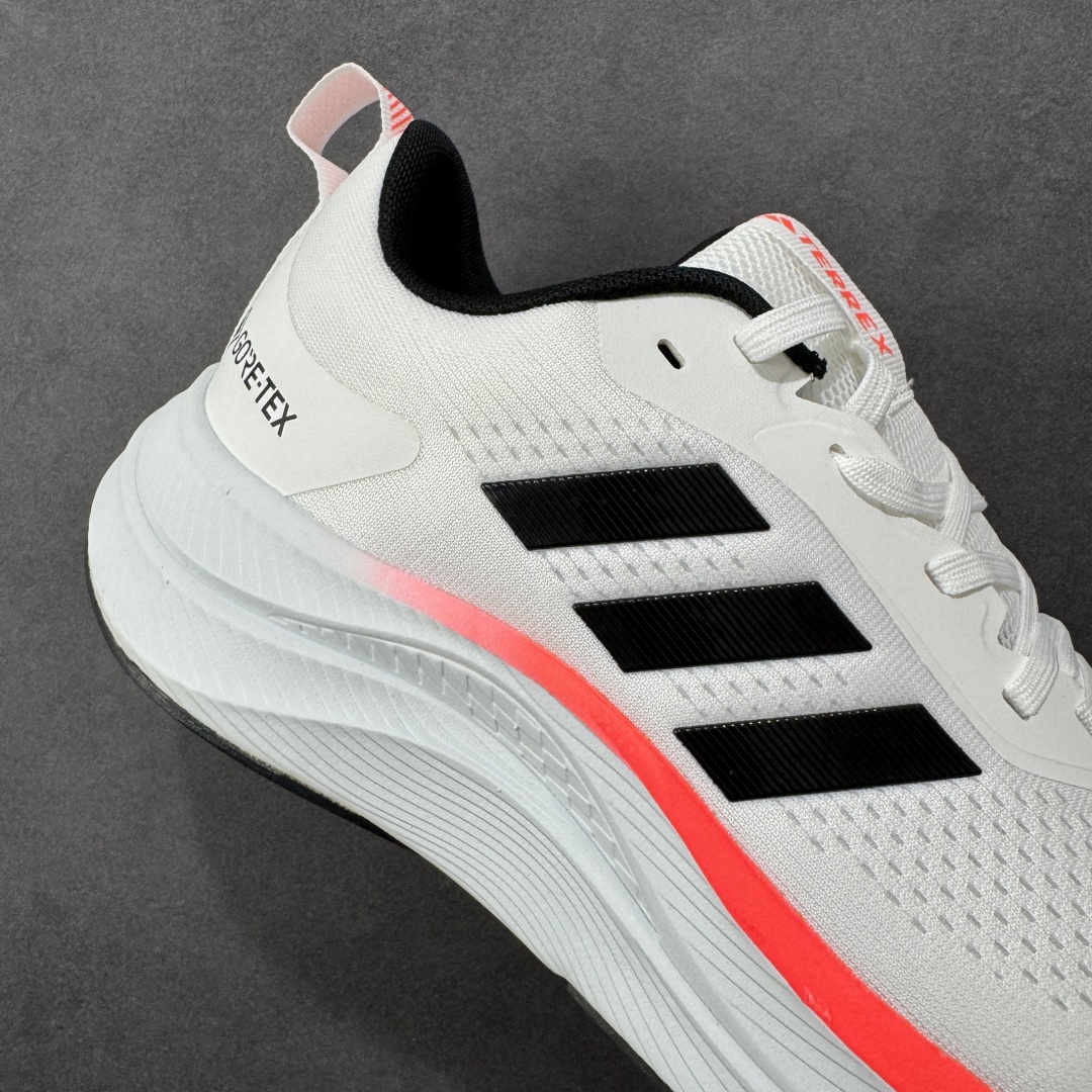  
【纯原】Adidas TERREX GORE-TEX 阿迪达斯 系带缓震轻质舒适百搭运动鞋
货号D6