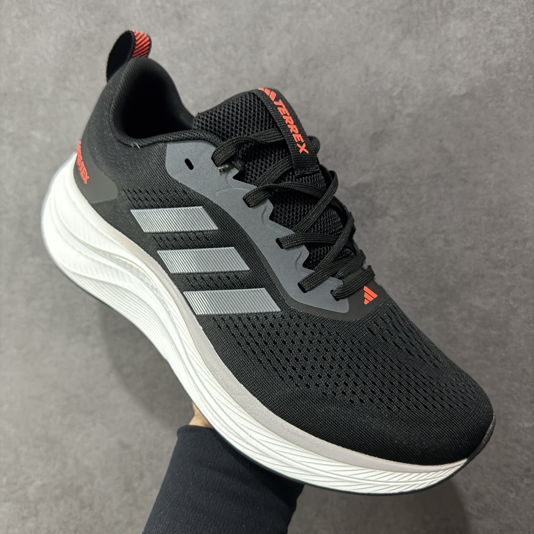 190    AdidTERREX GORE-TEX 阿迪达斯 系带缓震轻质舒适百搭运动鞋 D68973