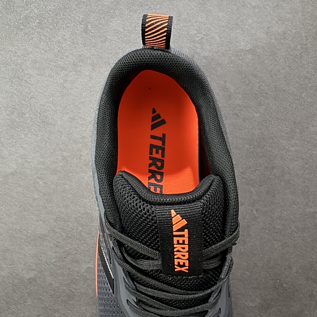 190    AdidTERREX GORE-TEX 阿迪达斯 系带缓震轻质舒适百搭运动鞋 D68979
