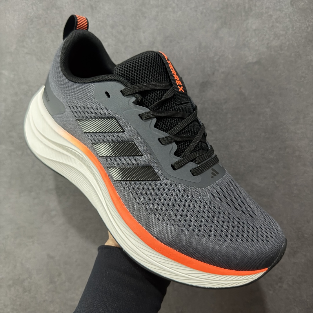 190    AdidTERREX GORE-TEX 阿迪达斯 系带缓震轻质舒适百搭运动鞋 D68979