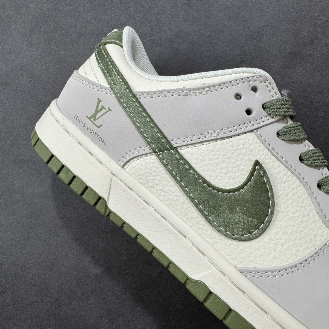  
【纯原】Louis Vuitton x Nk SB Dunk Low 定制配色 Lv联名 Dunk系