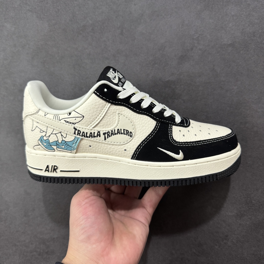 260  定制版 Nk Air Force 1’07 定制配色 海外山海经 空军一号低帮经典低帮休闲百搭板鞋 DD1982-316