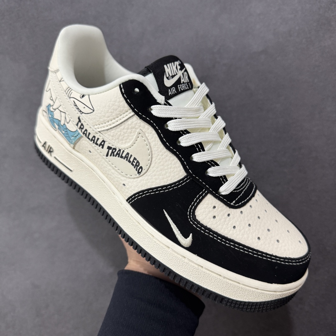 260  定制版 Nk Air Force 1’07 定制配色 海外山海经 空军一号低帮经典低帮休闲百搭板鞋 DD1982-316