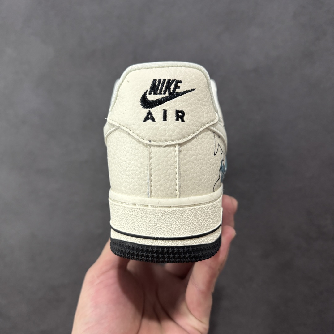 260  定制版 Nk Air Force 1’07 定制配色 海外山海经 空军一号低帮经典低帮休闲百搭板鞋 DD1982-316