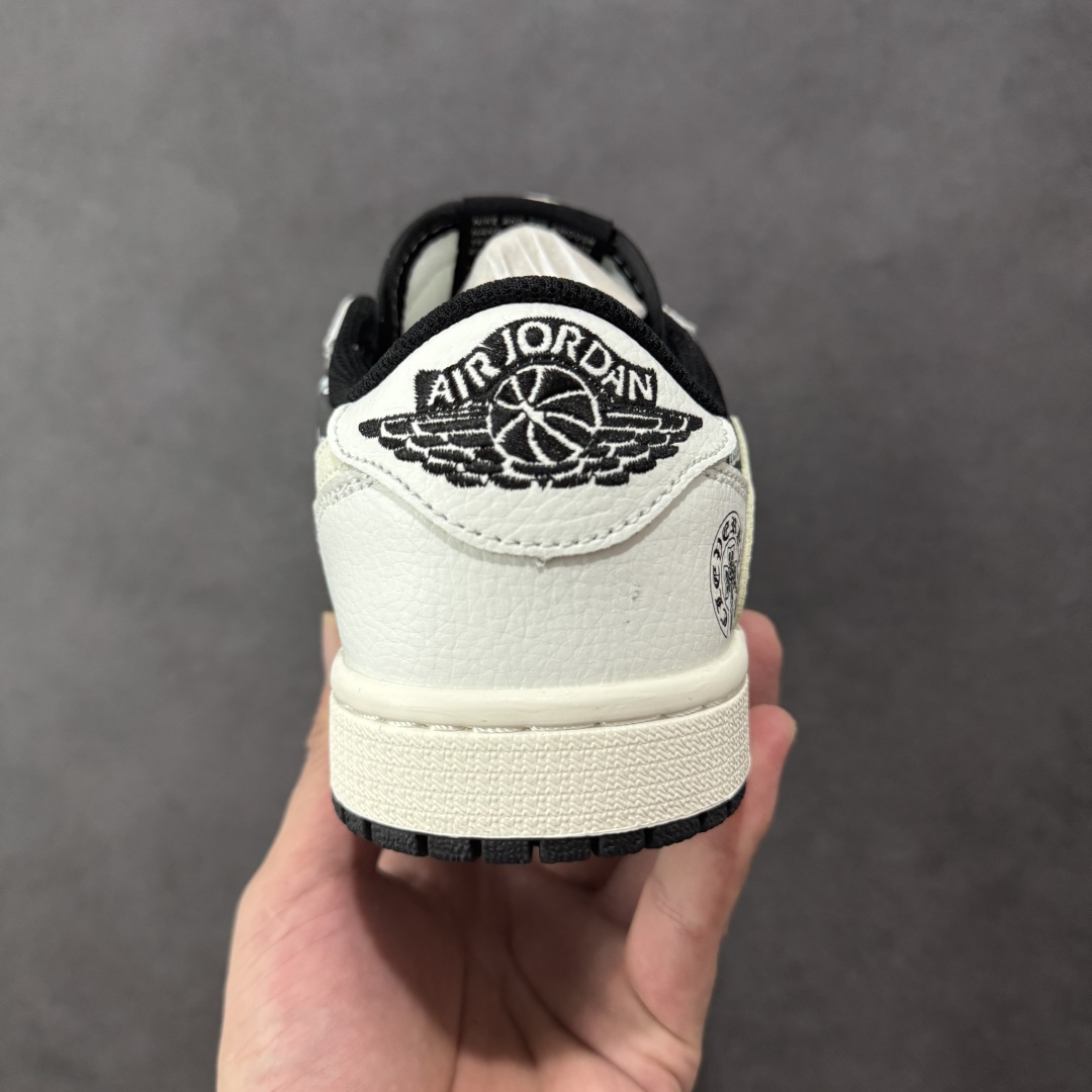  
【纯原】Travis Scott x Fragment Design x Air Jordan 1 