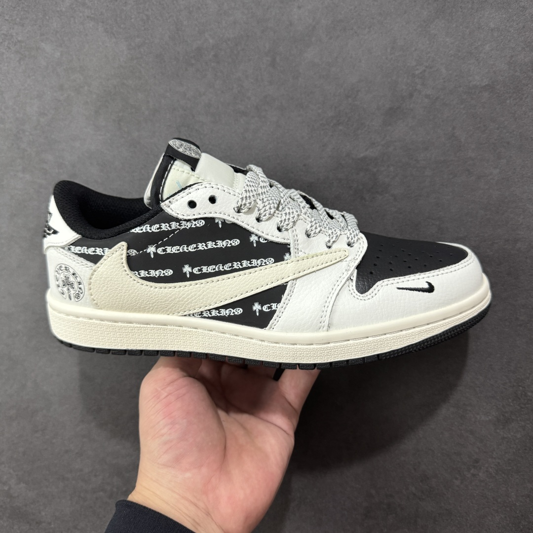  
【纯原】Travis Scott x Fragment Design x Air Jordan 1 