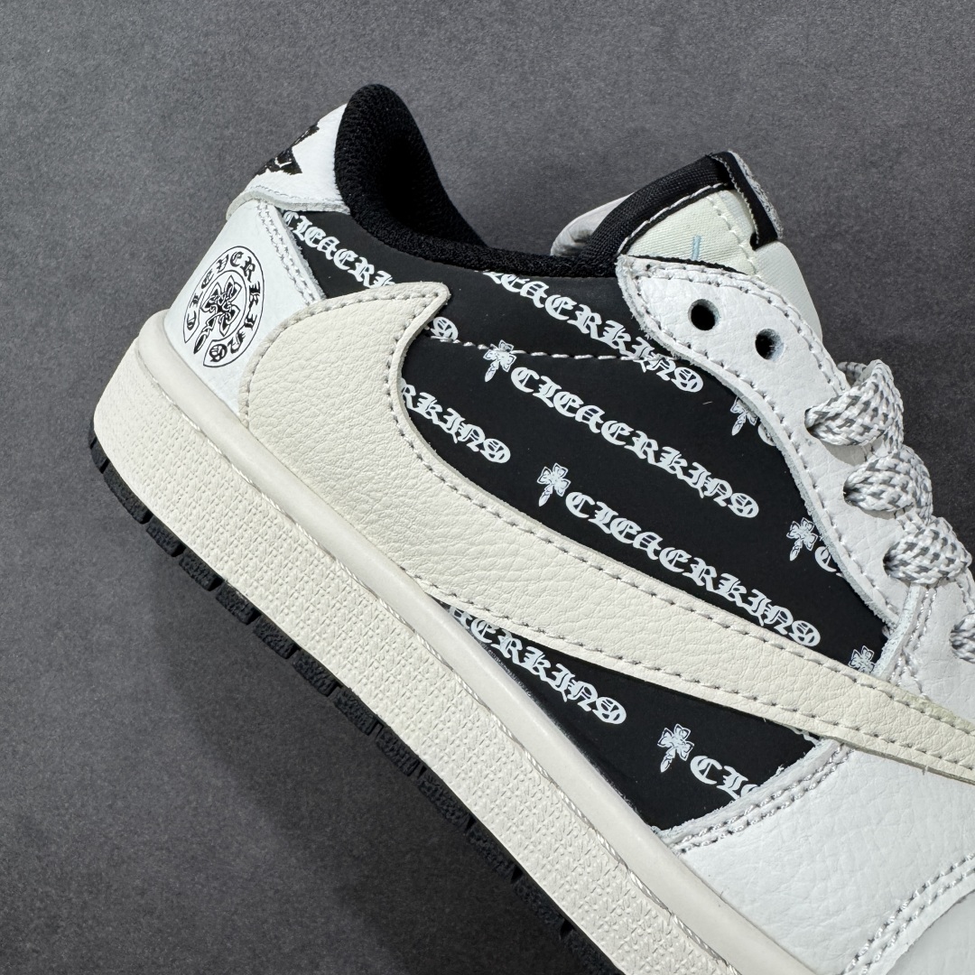  
【纯原】Travis Scott x Fragment Design x Air Jordan 1 