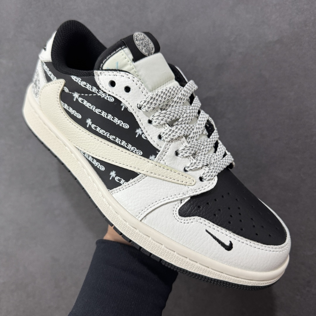  
【纯原】Travis Scott x Fragment Design x Air Jordan 1 