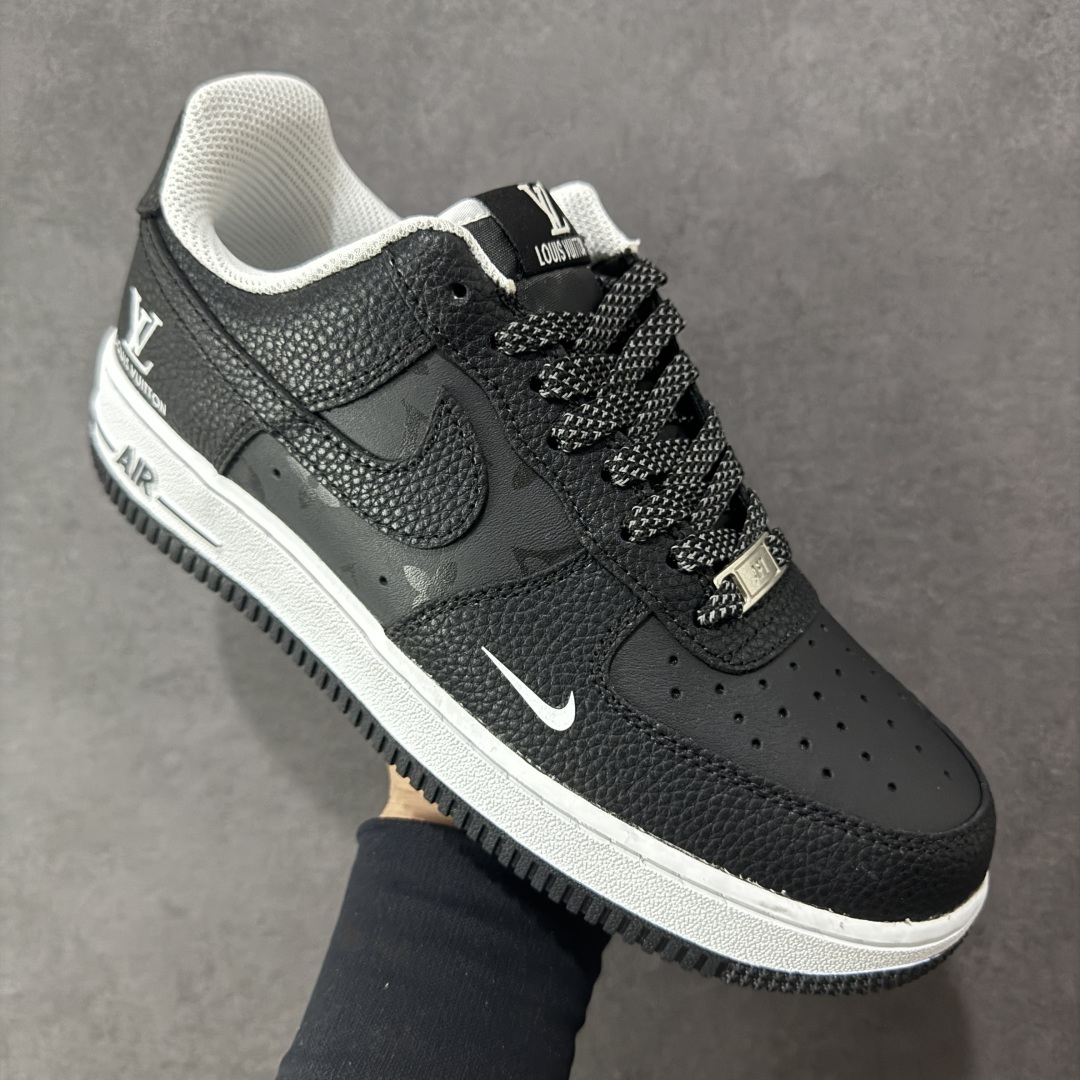  
【纯原】Louis Vuitton x Nk Air Force 1’07 定制配色 Lv联名 空军