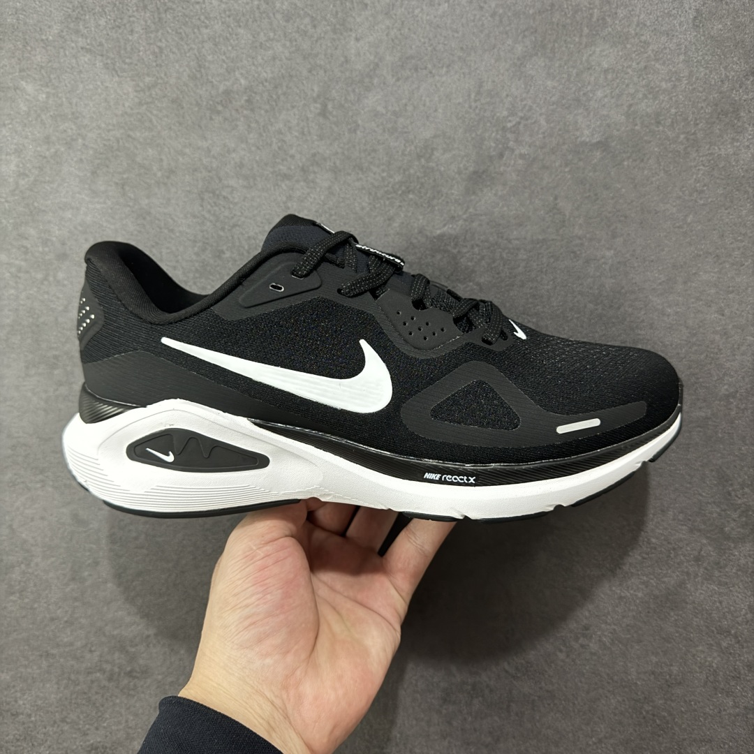  
【纯原】Nike Air STRUCTURE 26
全新科技提前原鞋开发 运动跑鞋 
区别市面真标版
