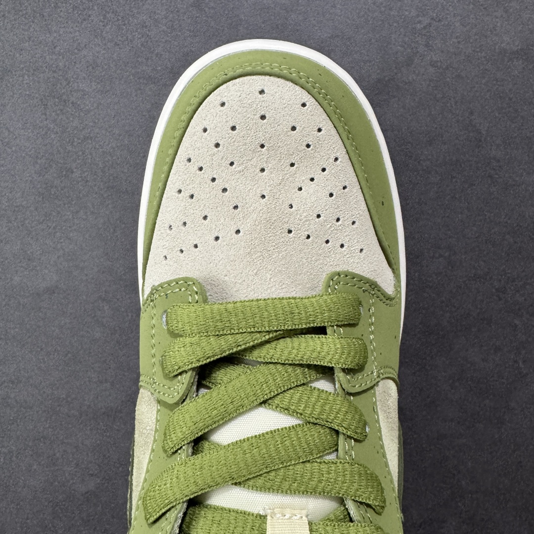 220  ST版 Yuto Horigome x Nike Dunk SB Low ”Asparagus”绿白 HF8022-300