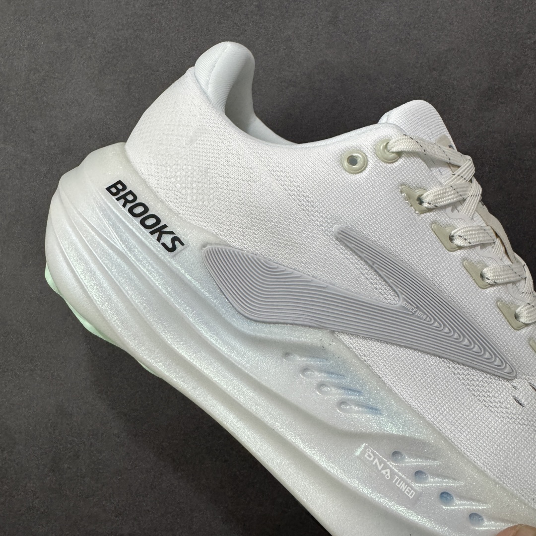  
【纯原版】Brooks 布鲁克斯 Glycerin Max超级甘油
超弹轻盈跑步鞋 
低帮透气缓震支