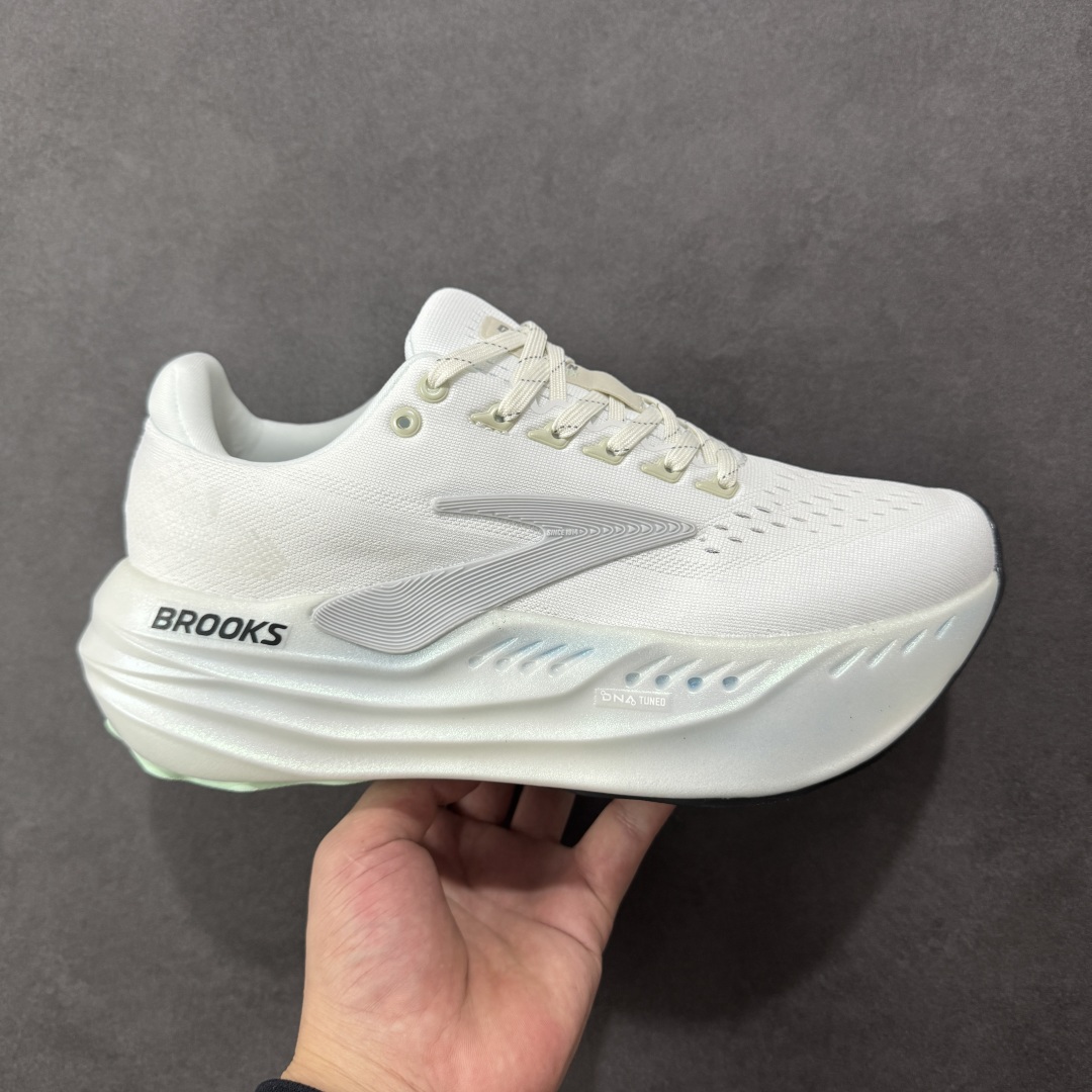  
【纯原版】Brooks 布鲁克斯 Glycerin Max超级甘油
超弹轻盈跑步鞋 
低帮透气缓震支