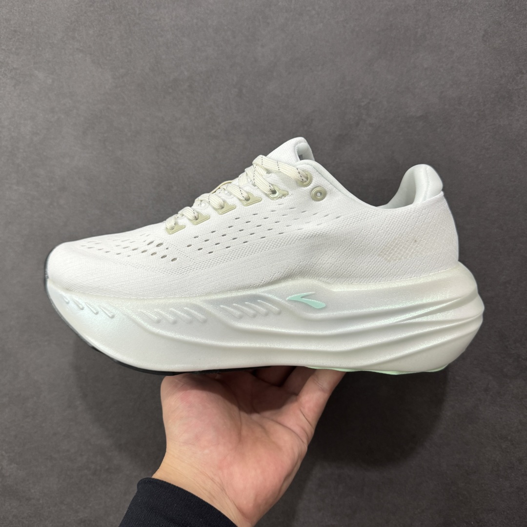  
【纯原版】Brooks 布鲁克斯 Glycerin Max超级甘油
超弹轻盈跑步鞋 
低帮透气缓震支
