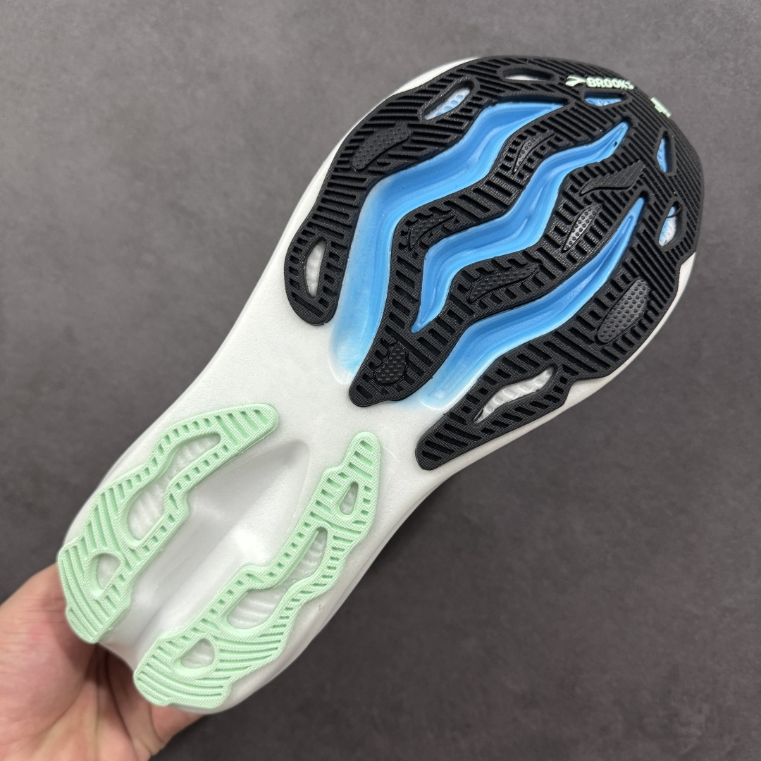  
【纯原版】Brooks 布鲁克斯 Glycerin Max超级甘油
超弹轻盈跑步鞋 
低帮透气缓震支