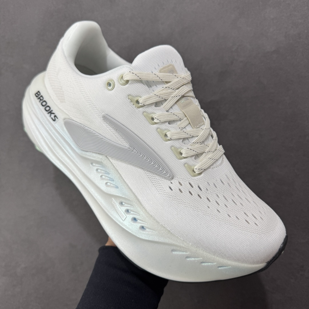  
【纯原版】Brooks 布鲁克斯 Glycerin Max超级甘油
超弹轻盈跑步鞋 
低帮透气缓震支