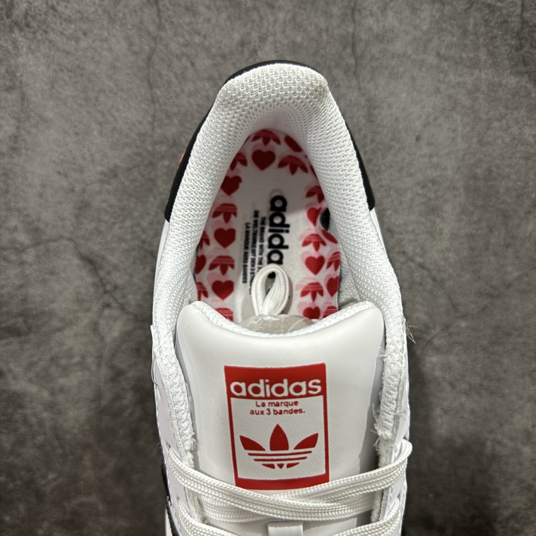 140    AdidOriginals Superstar 贝壳头系列 阿迪达斯 三叶草 低帮经典百搭休闲运动板鞋 FZ1807