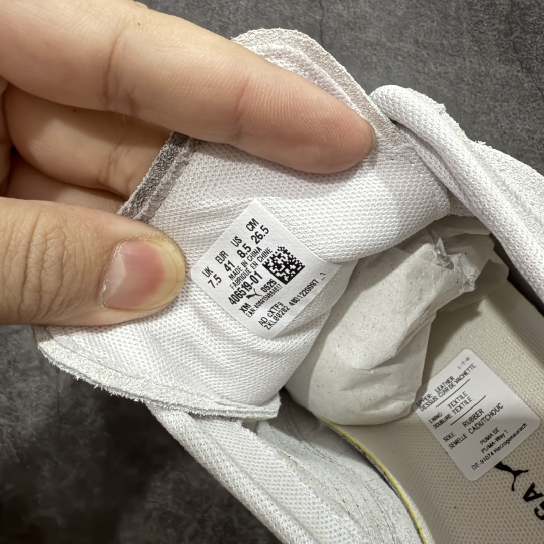  
【纯原版】巴黎世家联名款Balenciaga The Open Product x Puma Spe