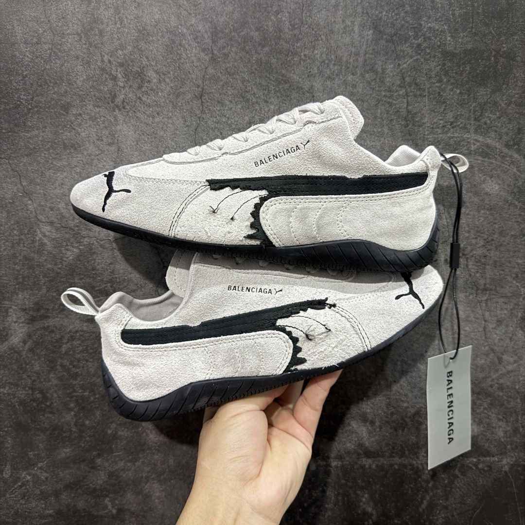  
【纯原版】巴黎世家联名款Balenciaga The Open Product x Puma Spe
