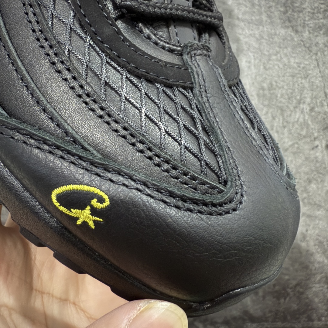  
【纯原】Corteiz x Nike Air Max 95 复古减震气垫跑鞋 FB2709-003
