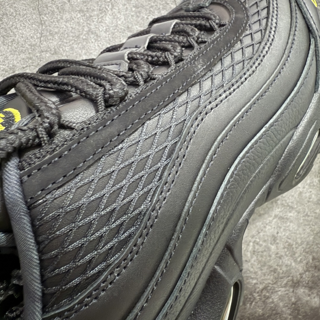  
【纯原】Corteiz x Nike Air Max 95 复古减震气垫跑鞋 FB2709-003
