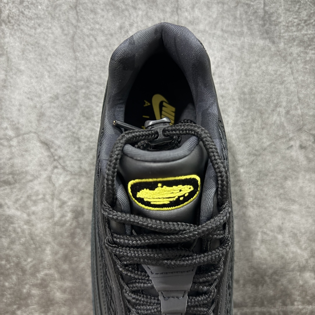  
【纯原】Corteiz x Nike Air Max 95 复古减震气垫跑鞋 FB2709-003
