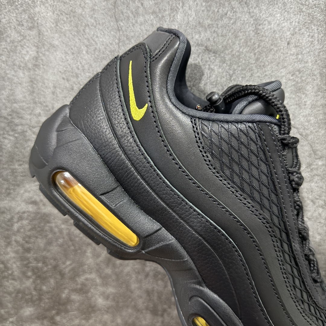  
【纯原】Corteiz x Nike Air Max 95 复古减震气垫跑鞋 FB2709-003
