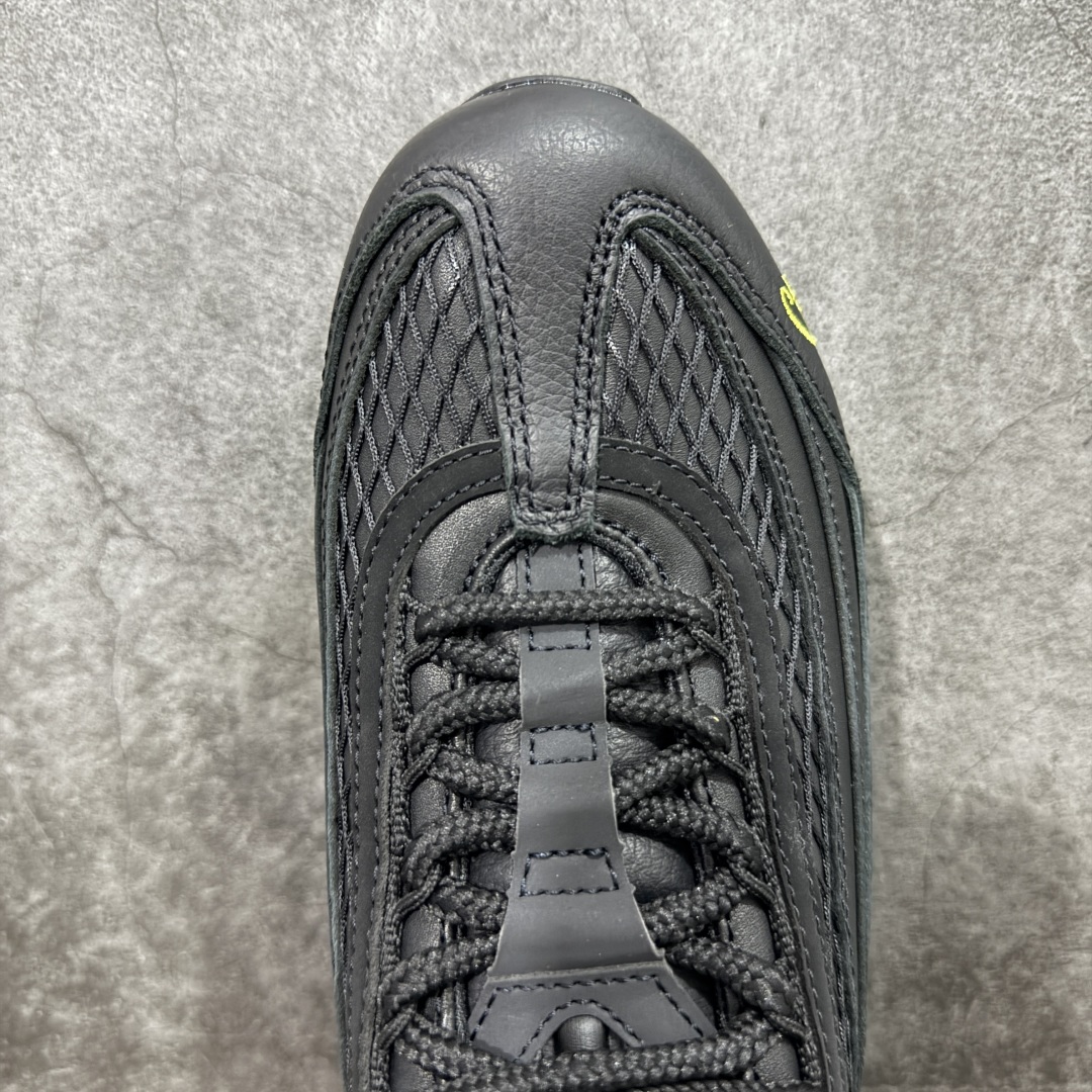  
【纯原】Corteiz x Nike Air Max 95 复古减震气垫跑鞋 FB2709-003
