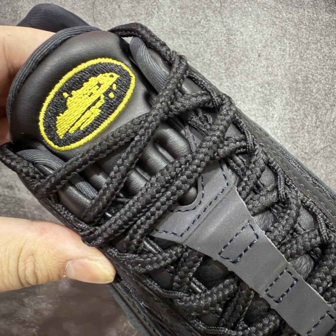  
【纯原】Corteiz x Nike Air Max 95 复古减震气垫跑鞋 FB2709-003
