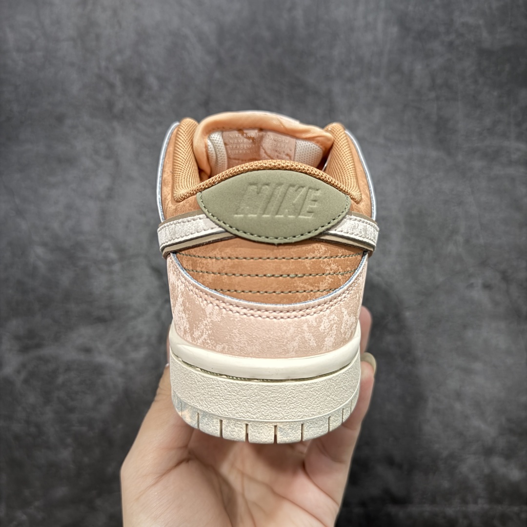 220  纯原ST版 Nike Dunk SB ”Trocadéro Gardens” 棕粉米 FV5926-200