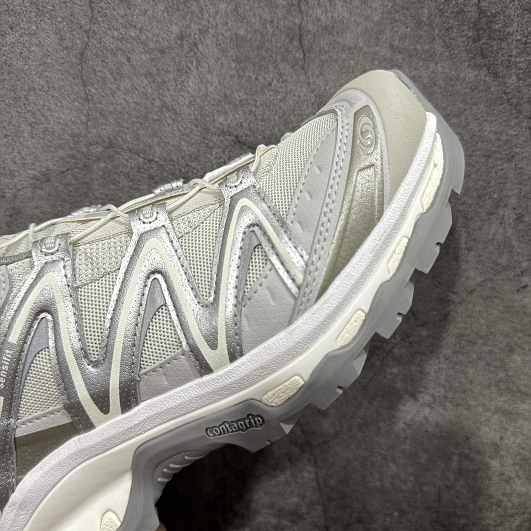  
【A1外贸版】Salomon XT-QUEST ADV 
萨洛蒙情侣款户外机能鞋 银色 

全新外贸